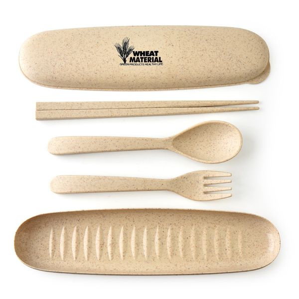 chopsticks tableware eco friendly modern simplicity fork wheat straw travel suit spoon portable 3 kits factory direct selling 4 3yo p1
chopsticks tableware eco friendly modern simplicity fork wheat straw travel suit spoon portable 3 kits factory direct selling 4 3yo p1