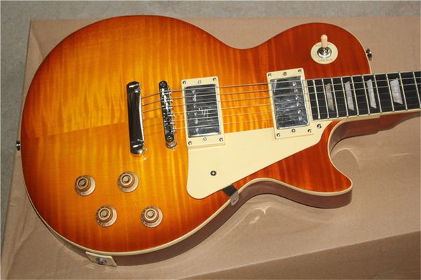 6 strings sunburst electric guitar, delivery, support customization guitarra guitars
6 strings sunburst electric guitar, delivery, support customization guitarra guitars
