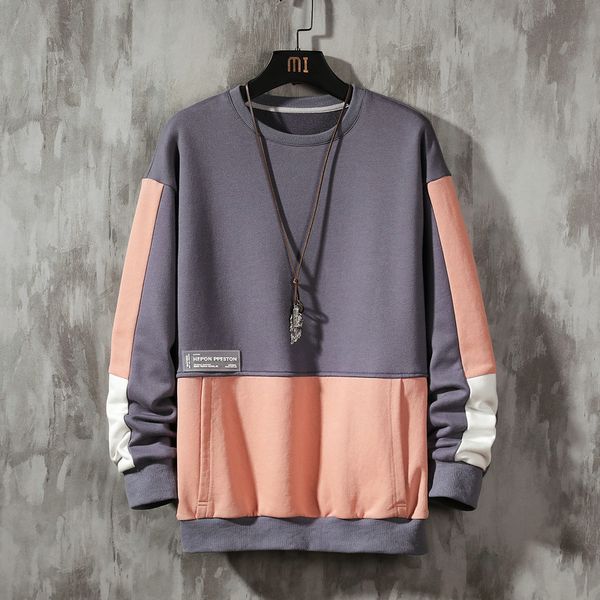 2021 new fashion brand hoodies spring autumn hip hop casual men's black white sweatshirts punk streetwear clothes ka50
2021 new fashion brand hoodies spring autumn hip hop casual men's black white sweatshirts punk streetwear clothes ka50