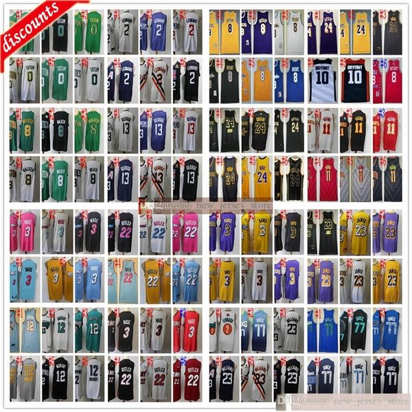 new baskeball anthony 23 3 davis jerseys 0 jayson butler tatum leonard morant wade walker doncic young basketball jerseys, Black;red
new baskeball anthony 23 3 davis jerseys 0 jayson butler tatum leonard morant wade walker doncic young basketball jerseys, Black;red