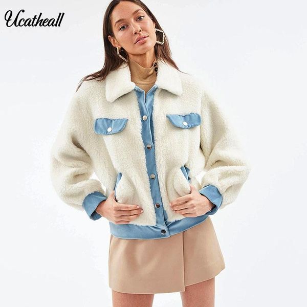 new oversize women's sweaters winter sweater vintage buttons lapel cardigans single breasted long sleeve loose warm top, Black;brown
new oversize women's sweaters winter sweater vintage buttons lapel cardigans single breasted long sleeve loose warm top, Black;brown