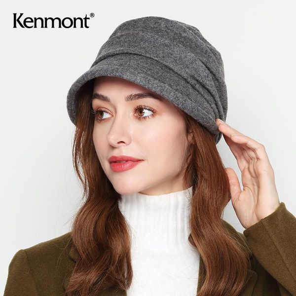 berets show face small woolen duck tongue beret adjustable female autumn winter british versatile bud cap cotton inner lining 2782, Blue;gray
berets show face small woolen duck tongue beret adjustable female autumn winter british versatile bud cap cotton inner lining 2782, Blue;gray
