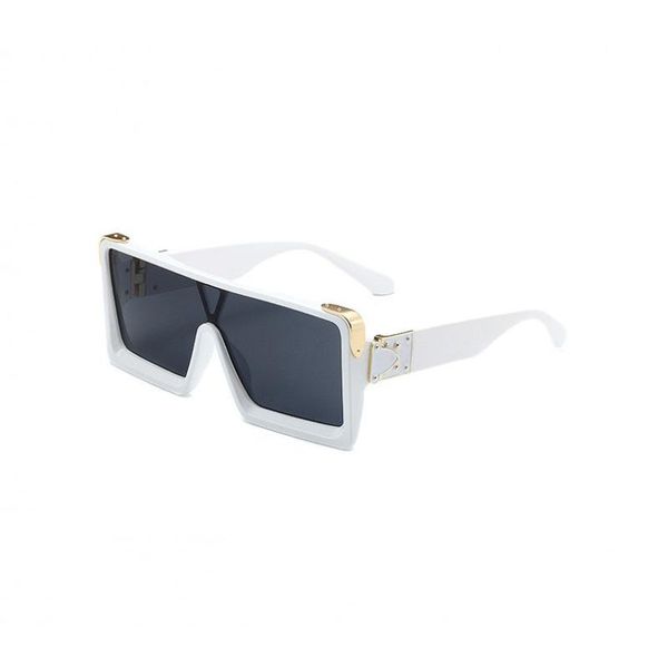 sunglasses 2021 designer men women black frame driving classic square sun glasses male gafas goggle, White;black
sunglasses 2021 designer men women black frame driving classic square sun glasses male gafas goggle, White;black