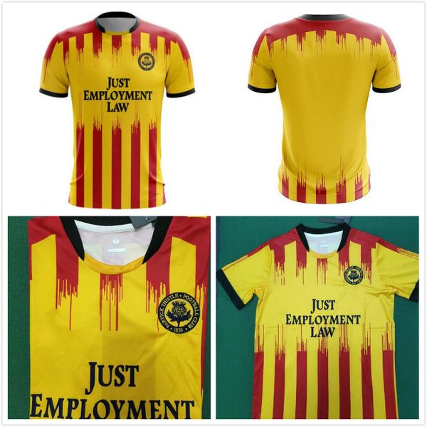 partick thistle home soccer jersey 2020 21 joe cardle zak rudden brian grah alex jones am bannigan docherty football shirt, Black;yellow
partick thistle home soccer jersey 2020 21 joe cardle zak rudden brian grah alex jones am bannigan docherty football shirt, Black;yellow