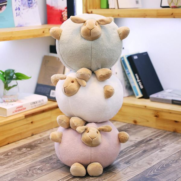 super soft round shape sheep plush toy stuffed plush animal soft doll sheep pillow kids toys home decoration sqcbej
super soft round shape sheep plush toy stuffed plush animal soft doll sheep pillow kids toys home decoration sqcbej