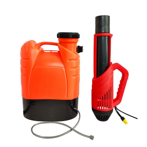 110v ulv cold cordless electrostatic sprayer fogger knapsack electrostatic sprayer sanitizing for disenfecting
110v ulv cold cordless electrostatic sprayer fogger knapsack electrostatic sprayer sanitizing for disenfecting