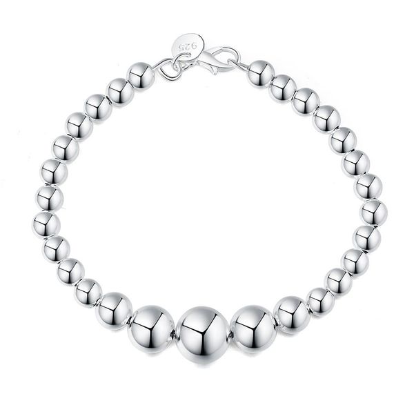 silver color exquisite sandy beads bracelet fashion charm wedding simple models cute women lady birthday gift h084 h sqcnyc, Black
silver color exquisite sandy beads bracelet fashion charm wedding simple models cute women lady birthday gift h084 h sqcnyc, Black
