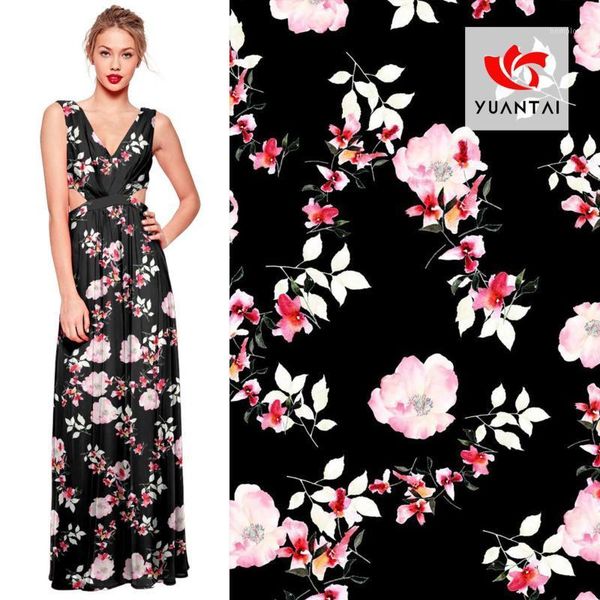 2020 new chiffon printing fabric flower print dress fabric show boutique boutique cloth factory supply spot wholesale1, Black;white
2020 new chiffon printing fabric flower print dress fabric show boutique boutique cloth factory supply spot wholesale1, Black;white