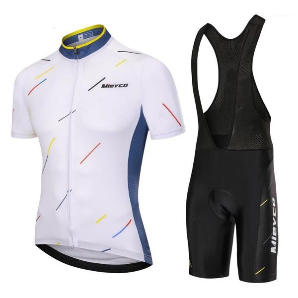 racing sets 2021 mieyco summer mountain bike short-sleeved cycling jersey kit breathable quick-dry men riding shirts bib/shorts racing1, Black;blue
racing sets 2021 mieyco summer mountain bike short-sleeved cycling jersey kit breathable quick-dry men riding shirts bib/shorts racing1, Black;blue