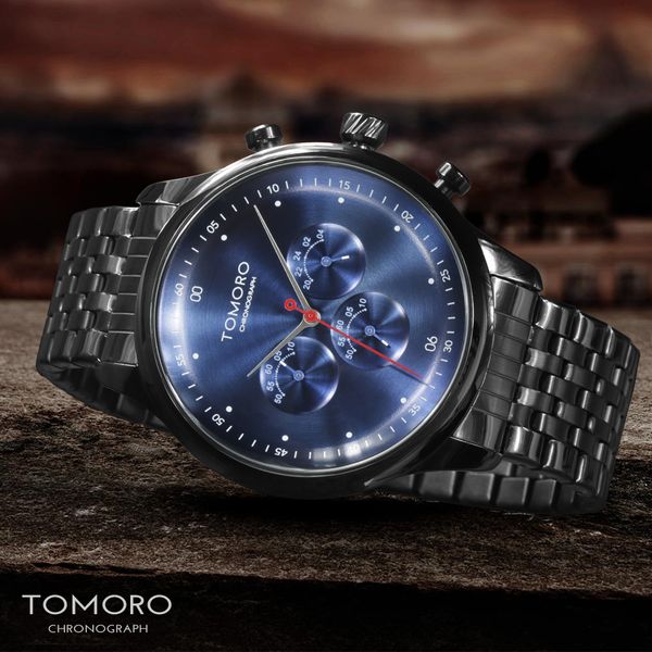 tomoro new design unique classic sport watches for men brand luxury fashion black stainless steel chronograph quatz wrist watch t200409, Slivery;brown
tomoro new design unique classic sport watches for men brand luxury fashion black stainless steel chronograph quatz wrist watch t200409, Slivery;brown