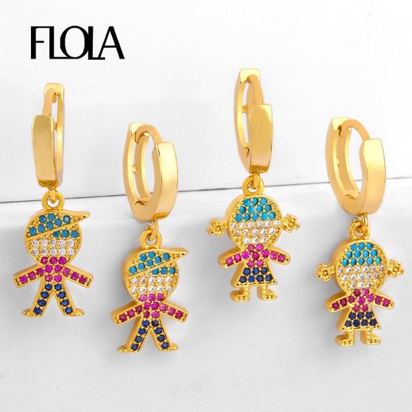 flola rainbow cute boys & girls stud earrings for women cz pave family huggie earrings cubic zirconia rainbow jewelry ersr89, Golden;silver
flola rainbow cute boys & girls stud earrings for women cz pave family huggie earrings cubic zirconia rainbow jewelry ersr89, Golden;silver
