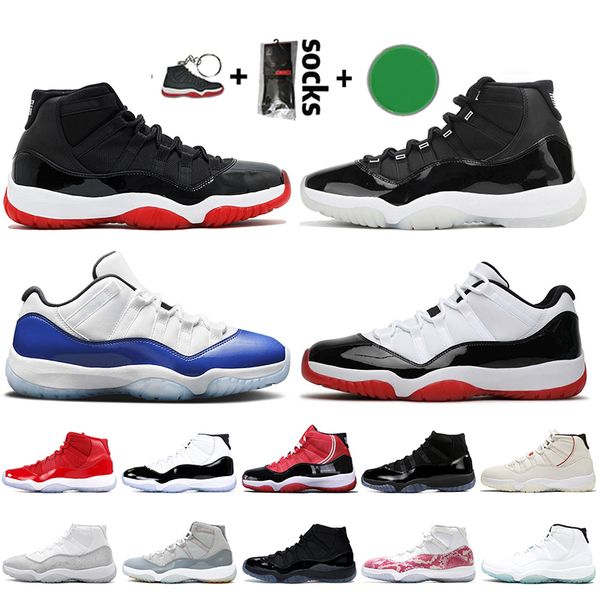 with box new jumpman 11 11s bred concord retro women mens basketball shoes cool grey 2020 25th anniversary metallic silver trainers sneakers
with box new jumpman 11 11s bred concord retro women mens basketball shoes cool grey 2020 25th anniversary metallic silver trainers sneakers