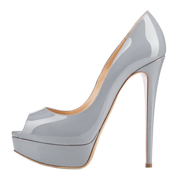 new super-thin high heels three-two feet platform peep toe genuine female leather bombs club shoes c020a ub52, Black
new super-thin high heels three-two feet platform peep toe genuine female leather bombs club shoes c020a ub52, Black