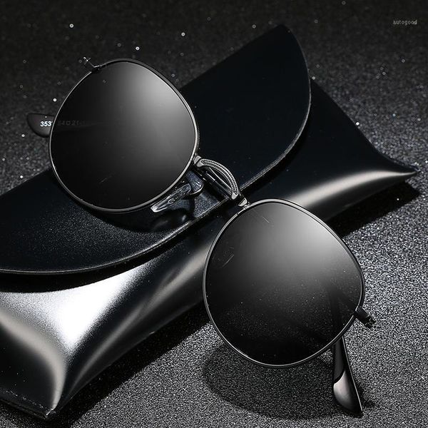 sunglasses round metal frame fashionable high-end outdoor for both men and women design master elaborate sun glasses1, White;black
sunglasses round metal frame fashionable high-end outdoor for both men and women design master elaborate sun glasses1, White;black