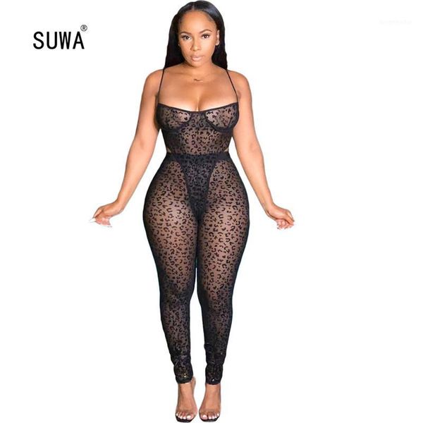 leopard print night club women 2 piece set fashion thin spaghetti strap bodysuit and skinng leggings perspective outfits1, White
leopard print night club women 2 piece set fashion thin spaghetti strap bodysuit and skinng leggings perspective outfits1, White
