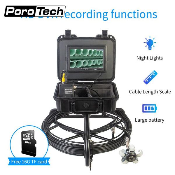 cameras 7inch video camera endoscope pipeline inspection system wifi infrared recorder 1200tvl 12led underwater borescope
cameras 7inch video camera endoscope pipeline inspection system wifi infrared recorder 1200tvl 12led underwater borescope