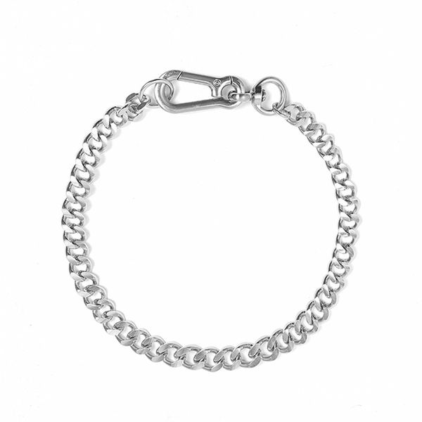 new product jewelry creative personality hip hop necklace street metal chain necklace jewelry men and women, Silver
new product jewelry creative personality hip hop necklace street metal chain necklace jewelry men and women, Silver