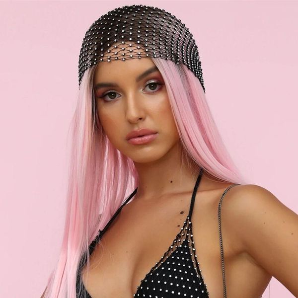 handmade bling crystal head scarf tassel jewelry for women fashion rhinestone head accessories black headband hollow, Golden;silver
handmade bling crystal head scarf tassel jewelry for women fashion rhinestone head accessories black headband hollow, Golden;silver