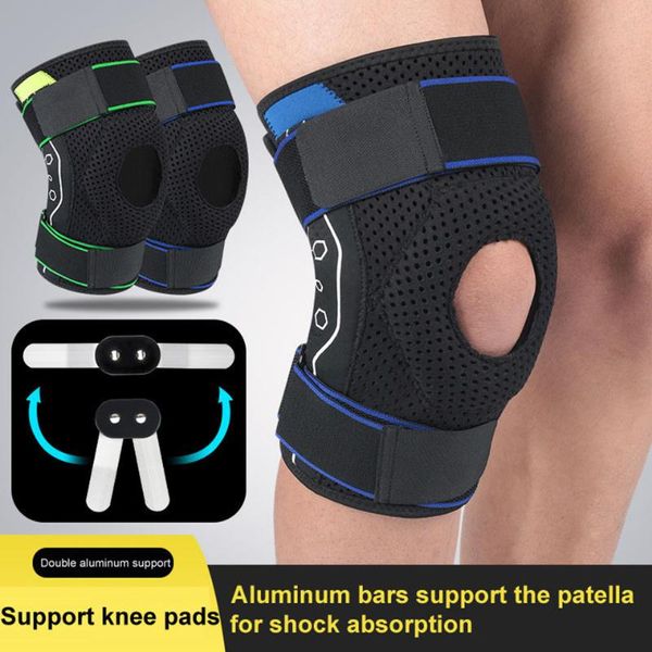 elbow & knee pads 1pc patella absorption adjusting ring buckle sporting foldable aluminum support bar, Black;gray
elbow & knee pads 1pc patella absorption adjusting ring buckle sporting foldable aluminum support bar, Black;gray