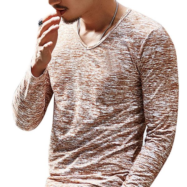 autumn men long sleeve t shirt man casual slim basic tee clothing t-shirt summer v neck tees shirts plus size 3xl kg-1447, White;black
autumn men long sleeve t shirt man casual slim basic tee clothing t-shirt summer v neck tees shirts plus size 3xl kg-1447, White;black