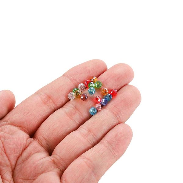 70-300pcs 3/4/6/8mm translucent czech crystal glass bead faceted colorful spacer bead for diy bracelet jewelry making bbyooo
70-300pcs 3/4/6/8mm translucent czech crystal glass bead faceted colorful spacer bead for diy bracelet jewelry making bbyooo