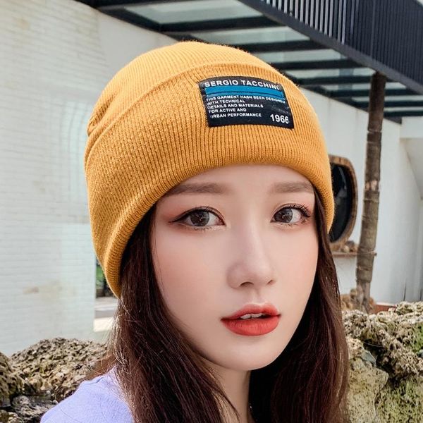 lady's hat autumn winter warm outdoor casual stick cloth woolen hat ins trendy knit day winter ear-protection cold, Blue;gray
lady's hat autumn winter warm outdoor casual stick cloth woolen hat ins trendy knit day winter ear-protection cold, Blue;gray