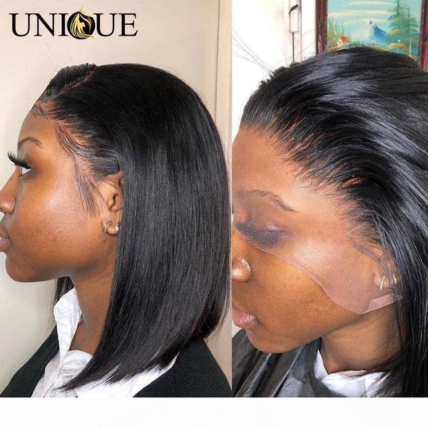 straight short human hair wigs 13x4 bob lace frontal wig straight bob lace front wigs unique hair malaysian front, Black;brown
straight short human hair wigs 13x4 bob lace frontal wig straight bob lace front wigs unique hair malaysian front, Black;brown