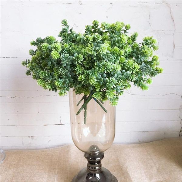 decorative flowers & wreaths 1pcs plastic succulent plants artificial fall leaves diy wedding decoration plant fake wreath home plants1
decorative flowers & wreaths 1pcs plastic succulent plants artificial fall leaves diy wedding decoration plant fake wreath home plants1
