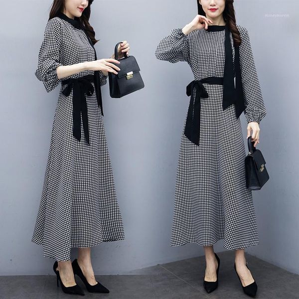 casual dresses korean elegant vestidos de festa fashion dress female high waist robe femme womens clothing1, Black;gray
casual dresses korean elegant vestidos de festa fashion dress female high waist robe femme womens clothing1, Black;gray