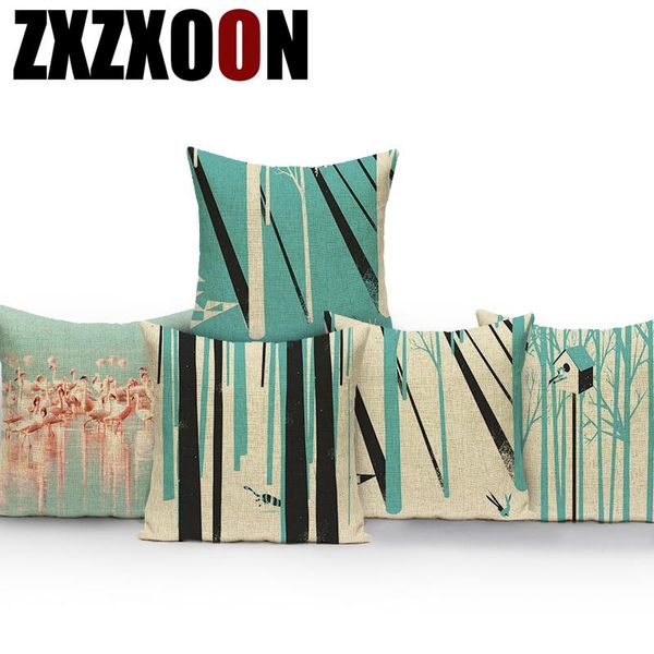 cushion/decorative pillow cotton linen decorative throw pillows geometric cushion cover trees animals pillowcase for sofa home car
cushion/decorative pillow cotton linen decorative throw pillows geometric cushion cover trees animals pillowcase for sofa home car