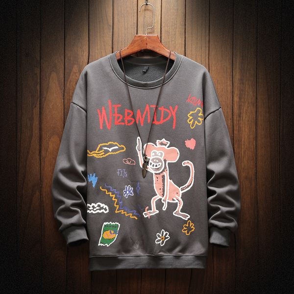 2021 new macaco feio moletom capuz 5y0m, Black
2021 new macaco feio moletom capuz 5y0m, Black