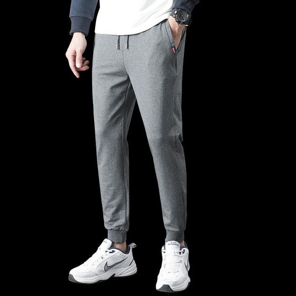 new mens joggers casual pants fitness men sportswear tracksuit skinny sweatpants trousers 95% cotton jogger track pants, Black
new mens joggers casual pants fitness men sportswear tracksuit skinny sweatpants trousers 95% cotton jogger track pants, Black