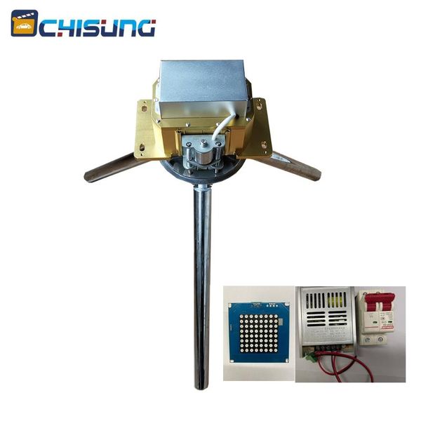 new full automatic tripod turnstile mechanism with 304 stainless steel tripod and led panel
new full automatic tripod turnstile mechanism with 304 stainless steel tripod and led panel