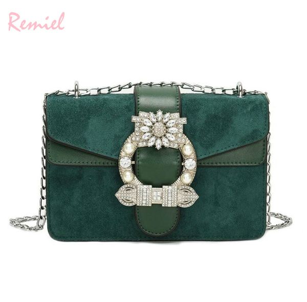 luxury handbag 2019 new retro square bag quality matte pu leather women's designer handbag diamond chain shoulder messenger bags c0121
luxury handbag 2019 new retro square bag quality matte pu leather women's designer handbag diamond chain shoulder messenger bags c0121