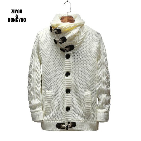 men's sweaters winter warm turtleneck sweater men tricot pull homme casual pullovers male outwear slim knitted solid jumper, White;black
men's sweaters winter warm turtleneck sweater men tricot pull homme casual pullovers male outwear slim knitted solid jumper, White;black