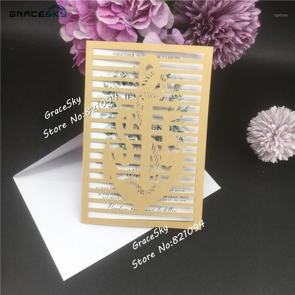50* laser cut nautical anchor wedding invitations cards,wedding invitation customized cards,party invitations rsvp1
50* laser cut nautical anchor wedding invitations cards,wedding invitation customized cards,party invitations rsvp1