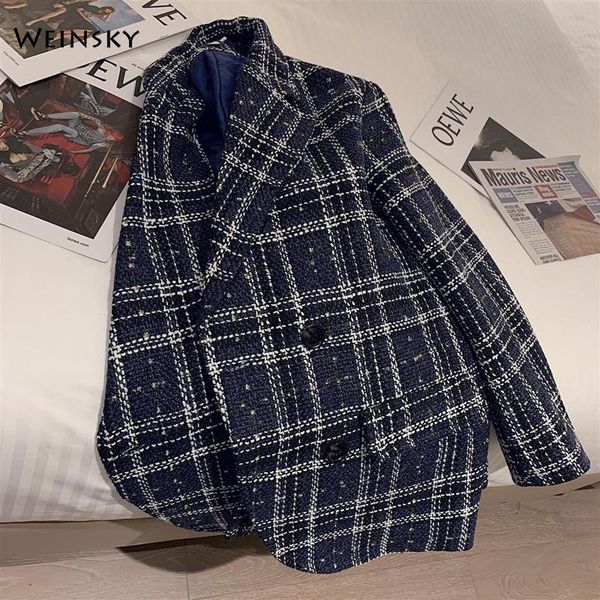 classic plaid business thick suits ladies work office ladies blazer autumn and winter filling cotton coat, White;black
classic plaid business thick suits ladies work office ladies blazer autumn and winter filling cotton coat, White;black