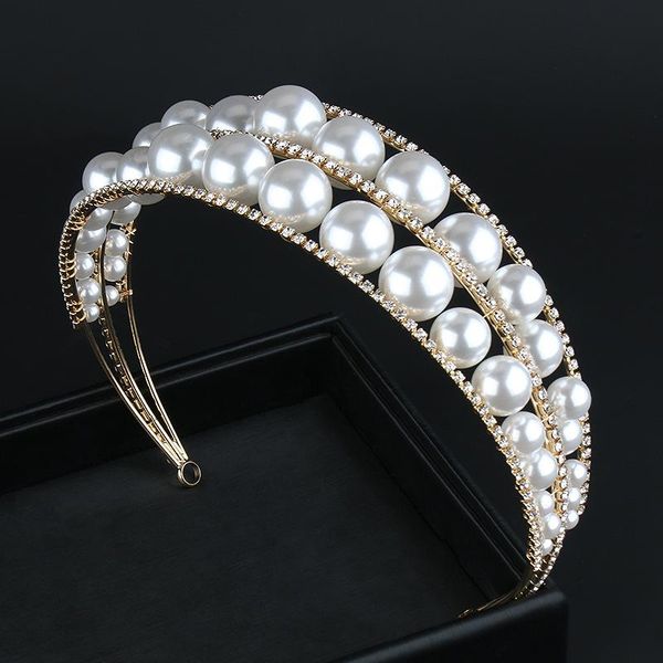 hair accessories sparkling pearl crystal tiaras crowns bridal jewelry wedding accessory hairwear princess evening party gift
hair accessories sparkling pearl crystal tiaras crowns bridal jewelry wedding accessory hairwear princess evening party gift