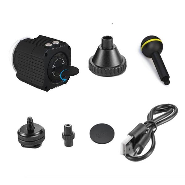 flash heads ipx8 waterproof camera led po video filling light lamp 60m underwater diving pography lighting 
flash heads ipx8 waterproof camera led po video filling light lamp 60m underwater diving pography lighting