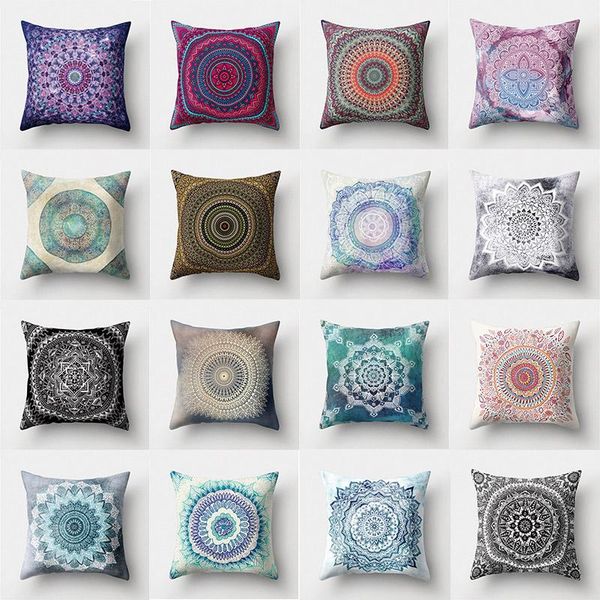 cushion/decorative pillow 1pcs datura print case living room bedroom upholstery car cushion bohemian polyester
cushion/decorative pillow 1pcs datura print case living room bedroom upholstery car cushion bohemian polyester