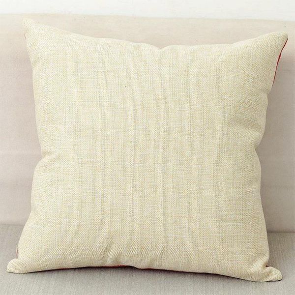 pure plain canvas white color with hidden zipper for custom/diy print blank cotton pillow cover
pure plain canvas white color with hidden zipper for custom/diy print blank cotton pillow cover