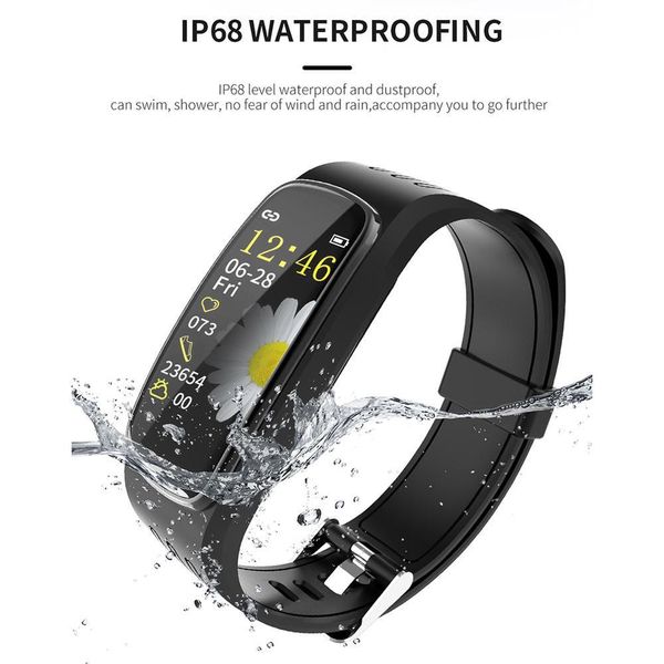 men's women's sports smart watch, heart rate and blood prsure control wristband, monitor, follower fitns, 2019
men's women's sports smart watch, heart rate and blood prsure control wristband, monitor, follower fitns, 2019