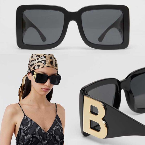 2020 womens sunglasses square multicolor plate frame metal big double b letter legs fashion style uv400 glasses be4312 with original box set, White;black
2020 womens sunglasses square multicolor plate frame metal big double b letter legs fashion style uv400 glasses be4312 with original box set, White;black