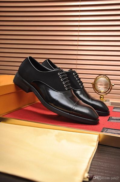 q1 luxury g brand classic oxford shoes for men breather canvas shoes men formal wedding men dress shoes herren schuhe sepatu 22, Black
q1 luxury g brand classic oxford shoes for men breather canvas shoes men formal wedding men dress shoes herren schuhe sepatu 22, Black