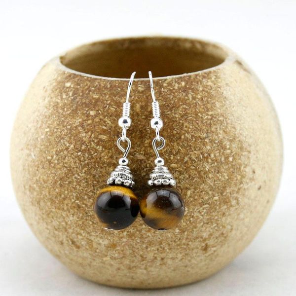 fashion natural stone earrings 8 style hypoallergenic ear pendientes gift customizable brincos factory wholesale1, Silver
fashion natural stone earrings 8 style hypoallergenic ear pendientes gift customizable brincos factory wholesale1, Silver