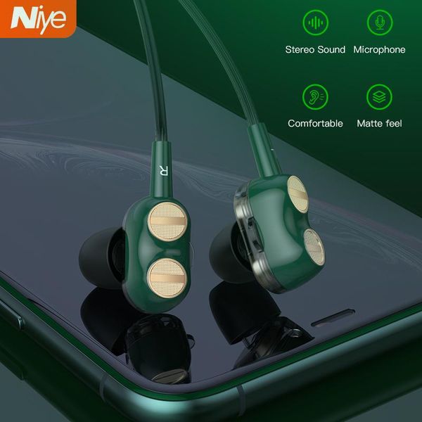 wired earphones stereo bass sound headset in ear sport earphone with microphone earbuds head phones for huawei smartphone
wired earphones stereo bass sound headset in ear sport earphone with microphone earbuds head phones for huawei smartphone