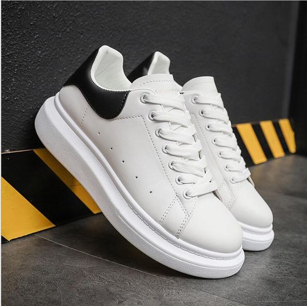 increased internal 4.5cm woman white shoes new wedges shoes for women platform casual shoes female students wild chunky sneakers, Black
increased internal 4.5cm woman white shoes new wedges shoes for women platform casual shoes female students wild chunky sneakers, Black