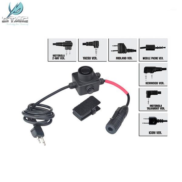 z-tac combat series push-to-talk assembly p launch switch double button version z1341
z-tac combat series push-to-talk assembly p launch switch double button version z1341