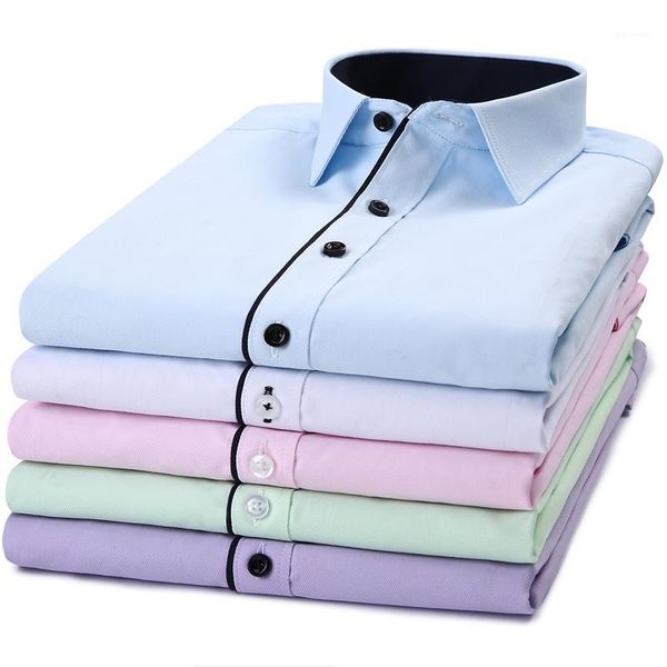 orinery 2019 new arrival long sleeve mens dress shirt casual solid business shirt fashion brand clothing plus size1, White;black
orinery 2019 new arrival long sleeve mens dress shirt casual solid business shirt fashion brand clothing plus size1, White;black