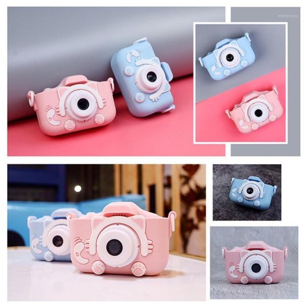 x5s children's camera cute toy cat mini digital camera ips screen education toys for kids for children birthday gift1
x5s children's camera cute toy cat mini digital camera ips screen education toys for kids for children birthday gift1